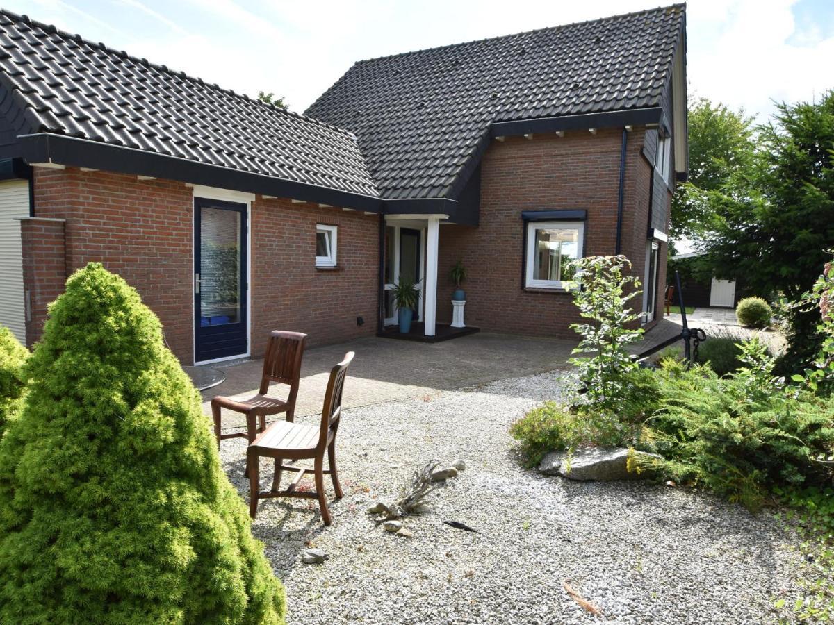 Holiday Home In Zeeland With Wide Views เบรานิซเซอ ภายนอก รูปภาพ