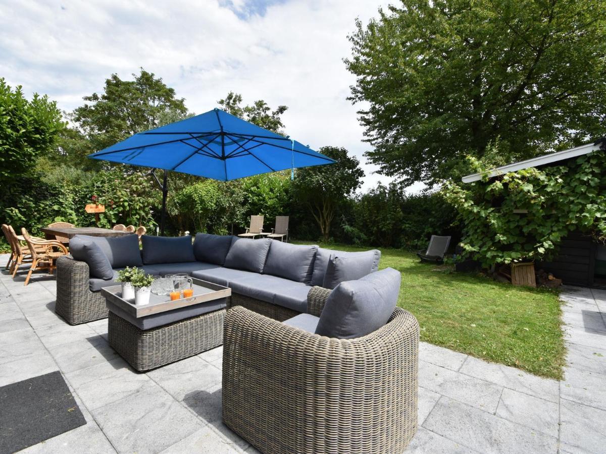 Holiday Home In Zeeland With Wide Views เบรานิซเซอ ภายนอก รูปภาพ