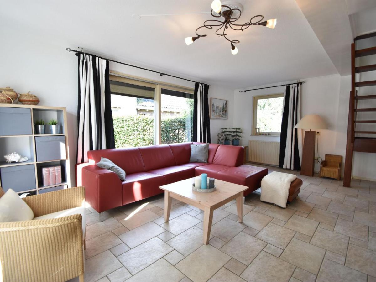 Holiday Home In Zeeland With Wide Views เบรานิซเซอ ภายนอก รูปภาพ