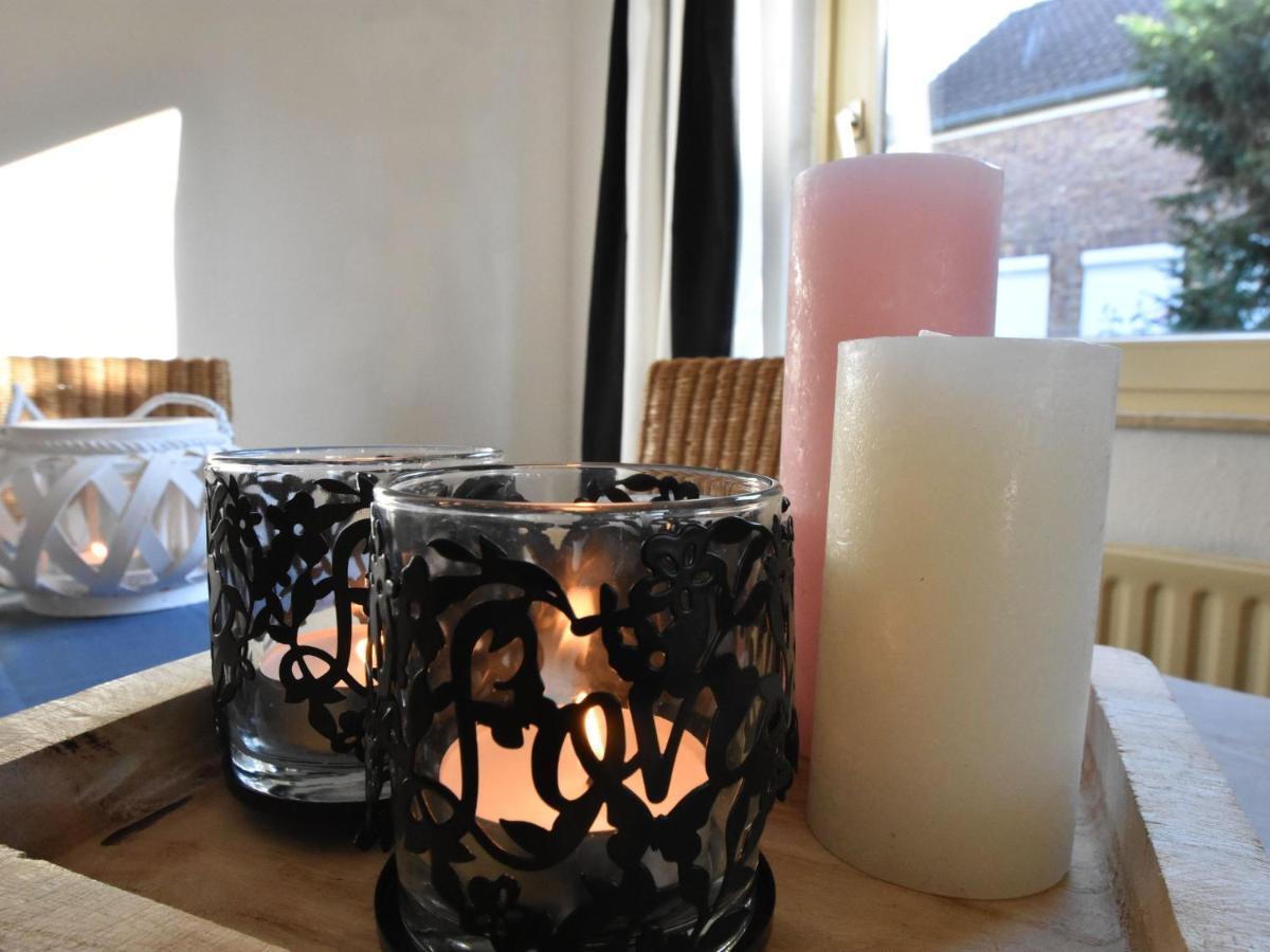 Holiday Home In Zeeland With Wide Views เบรานิซเซอ ภายนอก รูปภาพ