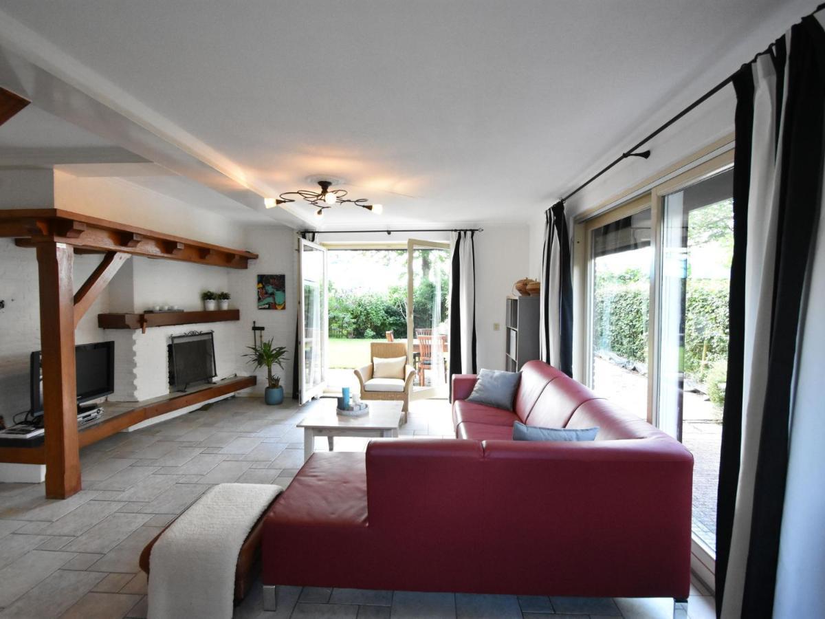 Holiday Home In Zeeland With Wide Views เบรานิซเซอ ภายนอก รูปภาพ