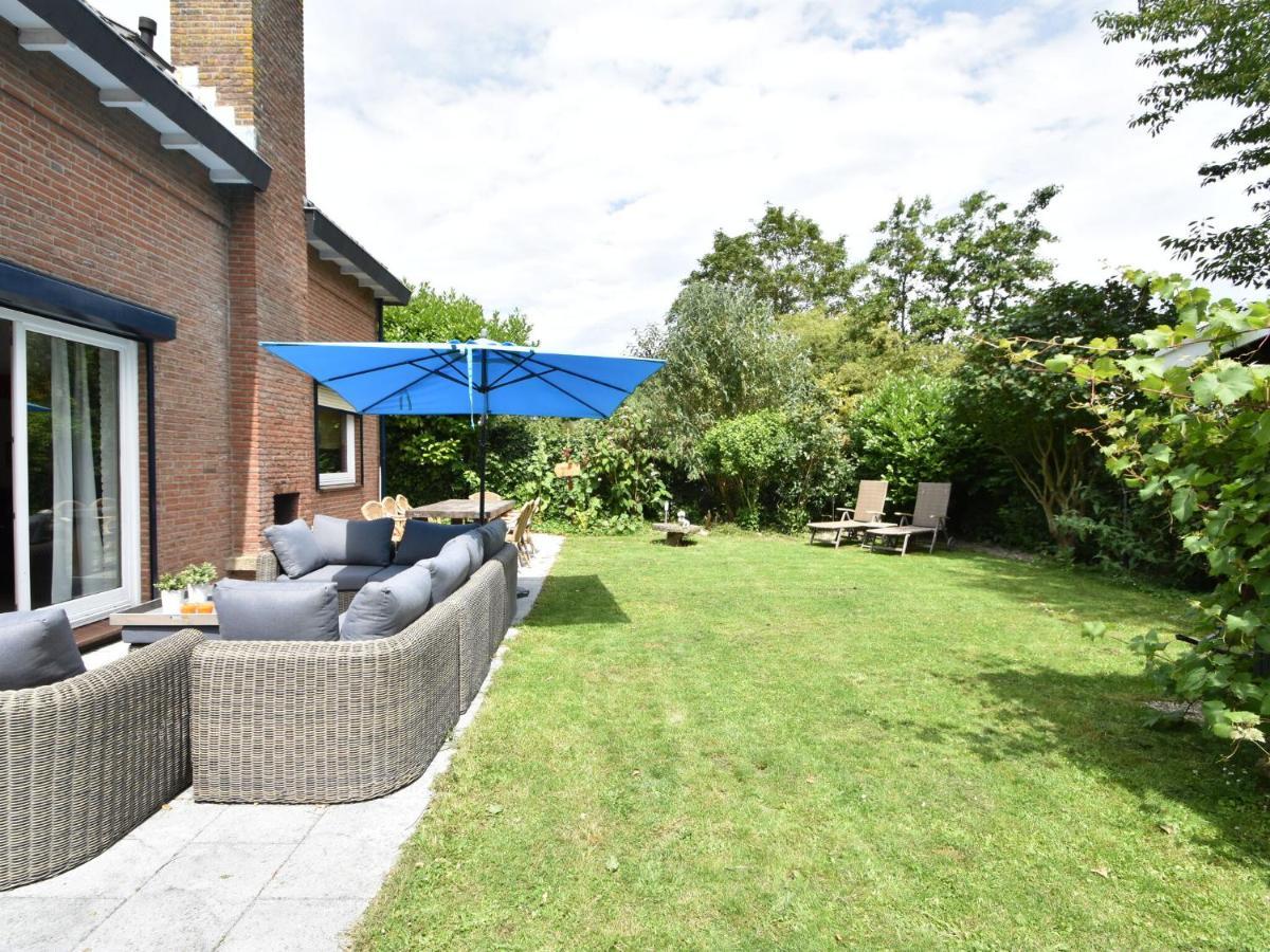 Holiday Home In Zeeland With Wide Views เบรานิซเซอ ภายนอก รูปภาพ