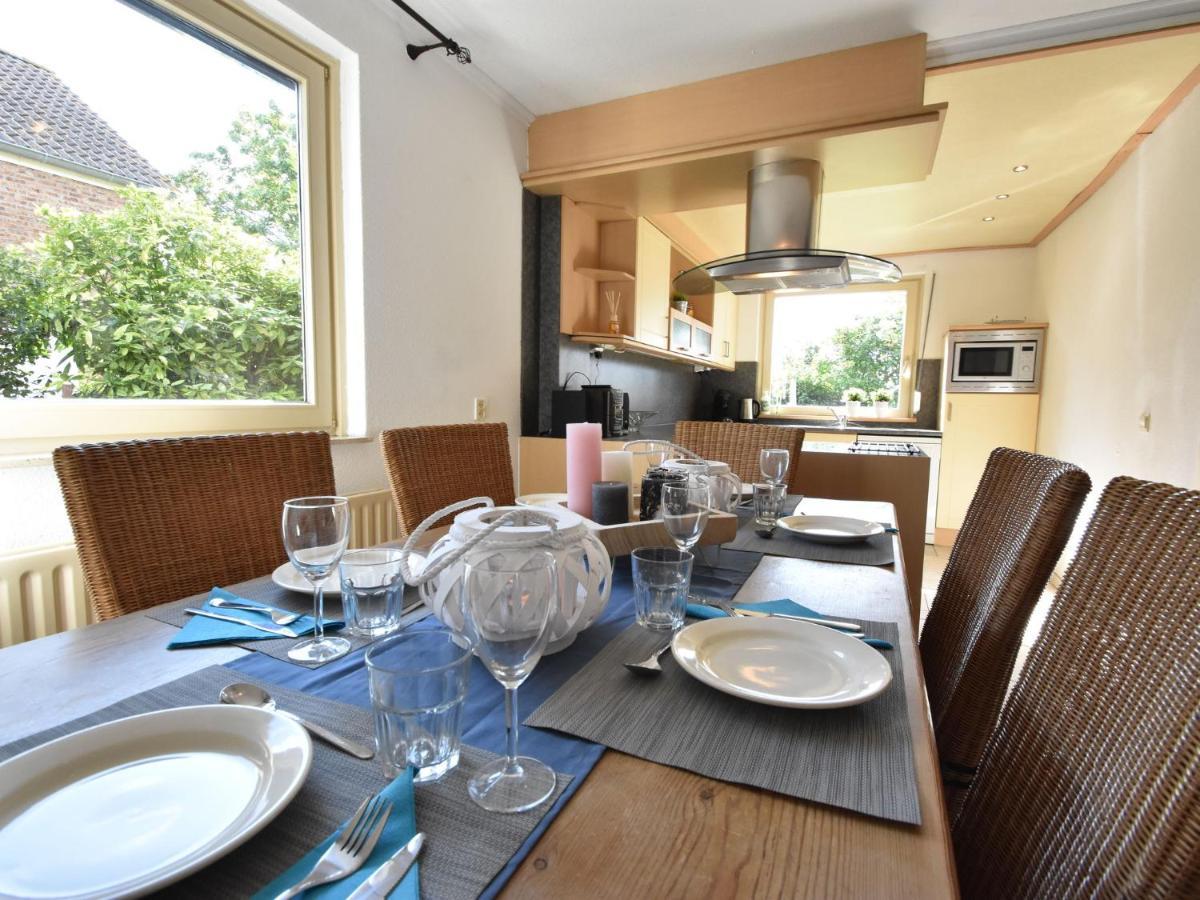 Holiday Home In Zeeland With Wide Views เบรานิซเซอ ภายนอก รูปภาพ