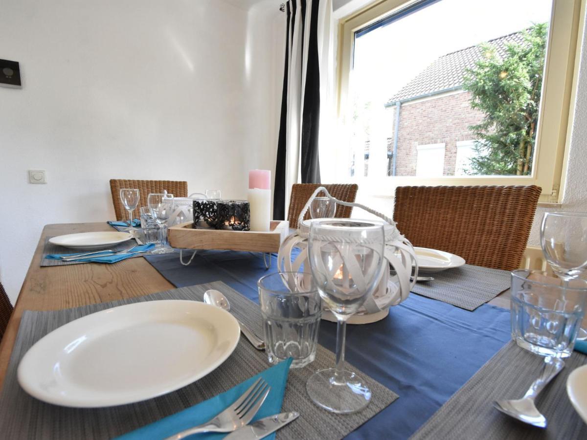 Holiday Home In Zeeland With Wide Views เบรานิซเซอ ภายนอก รูปภาพ