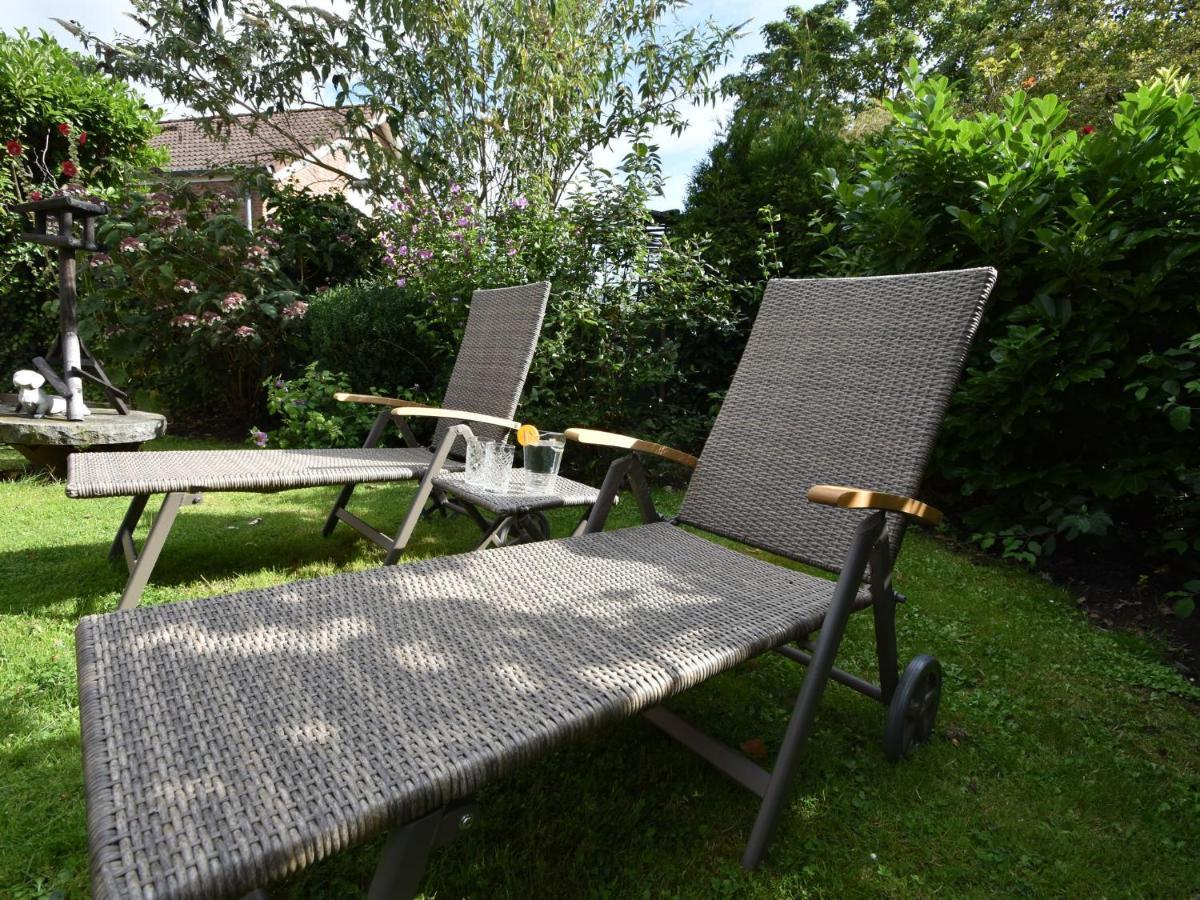 Holiday Home In Zeeland With Wide Views เบรานิซเซอ ภายนอก รูปภาพ