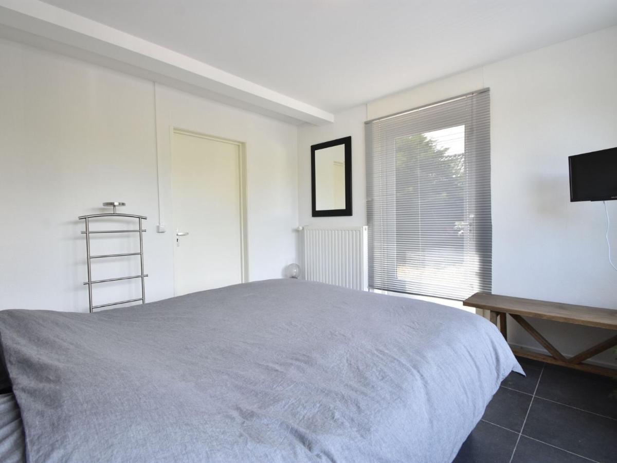 Holiday Home In Zeeland With Wide Views เบรานิซเซอ ภายนอก รูปภาพ