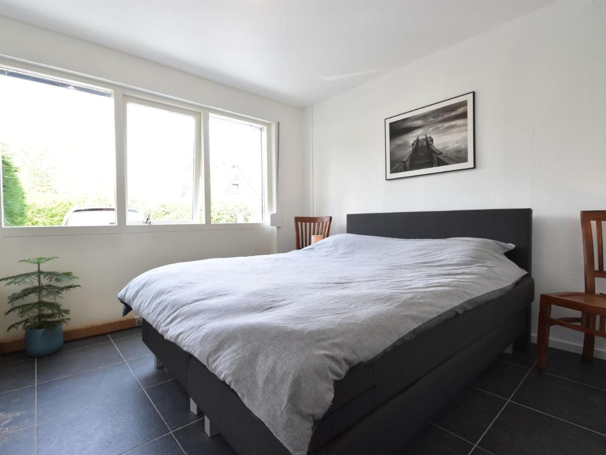 Holiday Home In Zeeland With Wide Views เบรานิซเซอ ภายนอก รูปภาพ