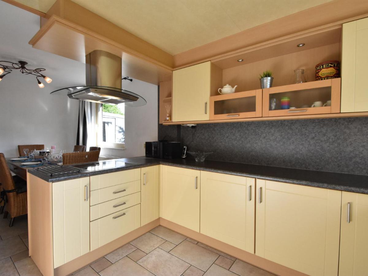 Holiday Home In Zeeland With Wide Views เบรานิซเซอ ภายนอก รูปภาพ