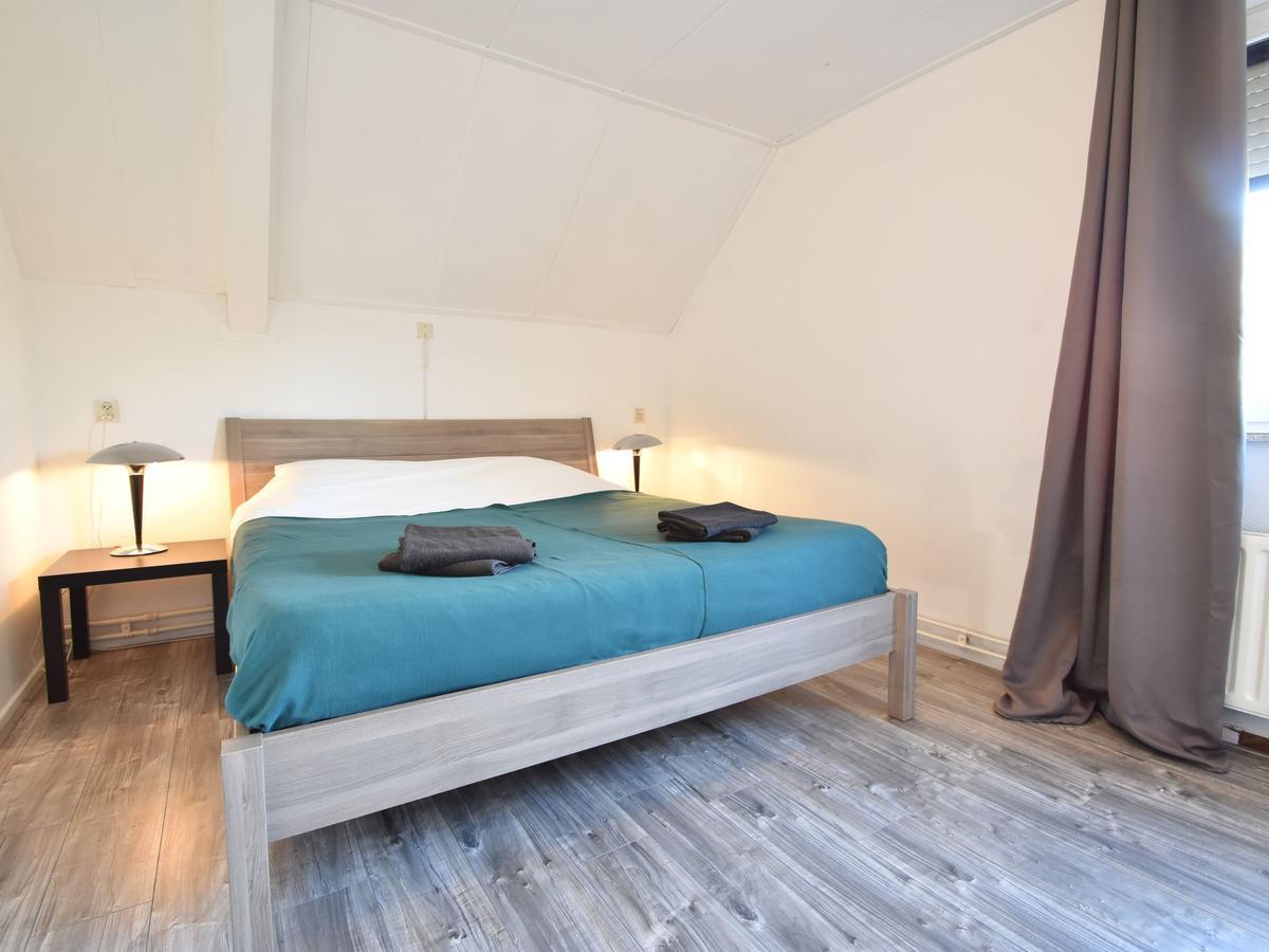 Holiday Home In Zeeland With Wide Views เบรานิซเซอ ภายนอก รูปภาพ